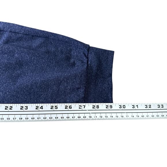 Lululemon Intent Jogger Pants 30” Men’s Large Heathered True Navy Blue Pockets - Picture 9 of 9